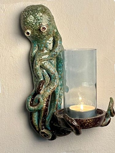 Oktopuslampe