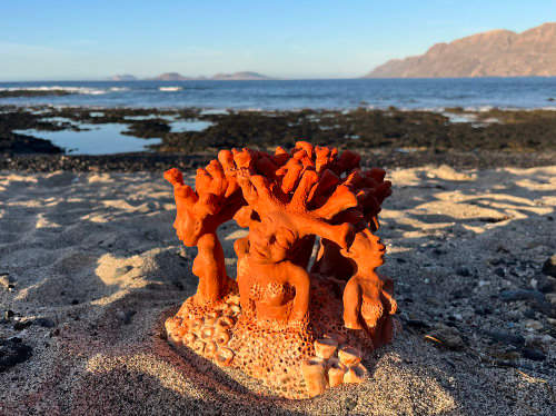 Keramik Retreat auf Lanzarote